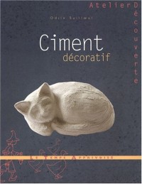 CIMENT DECO