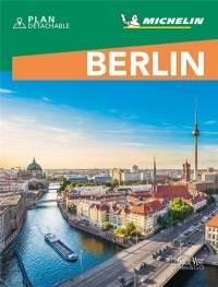 Guide Vert Week&GO Berlin Michelin