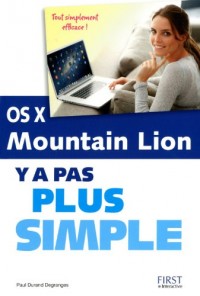 OS X Mountain Lion Y a pas plus simple