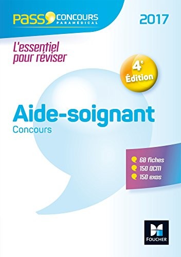 Pass'Concours - Concours Aide-soignant 4e édition - 2017 Nº32