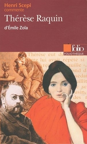 Thérèse Raquin d'Émile Zola (Essai et dossier)