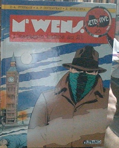 MONSIEUR WENS NUMERO 3 : L'ASSASSIN HABITE AU 21