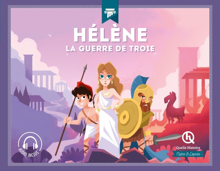 Hélène: La guerre de Troie