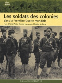 Les soldats des colonies dans la Première Guerre mondiale