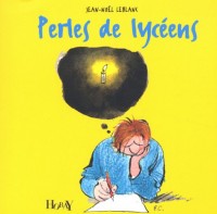 Perles de lycéens