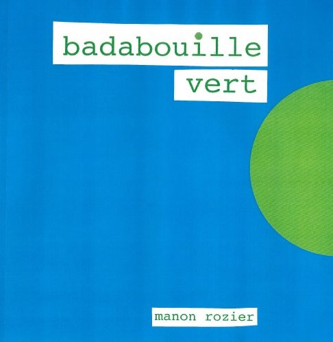 Badabouille vert