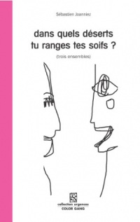 Dans quels déserts tu ranges tes soifs ?