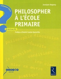 Philosopher à l'école primaire