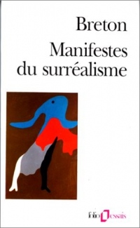 Manifestes du surréalisme