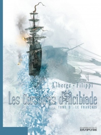 Les Corsaires d'Alcibiade - tome 3 - Le Français