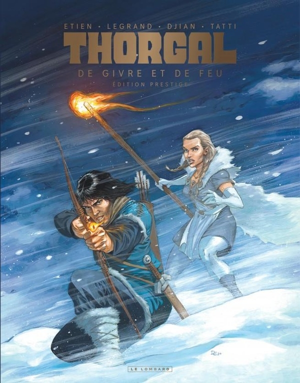 Thorgal Saga - De Givre et de Feu