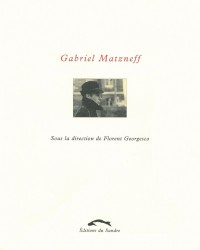 Gabriel Matzneff
