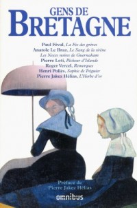 Gens de Bretagne (nouvelle édition)