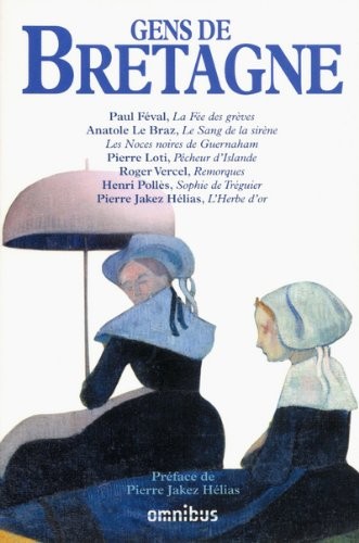 Gens de Bretagne (nouvelle édition)