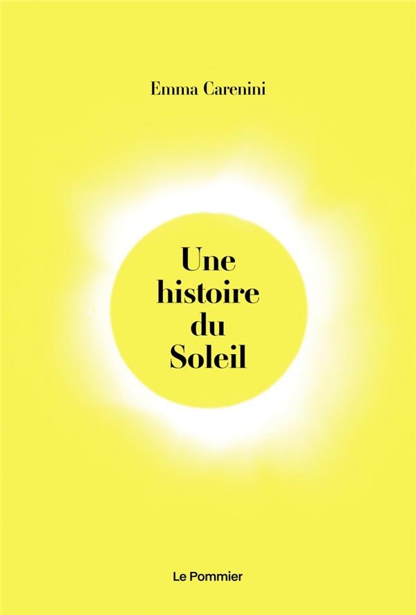 Une histoire du soleil