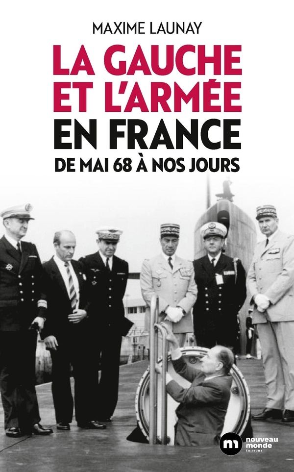La gauche et l'armée en France