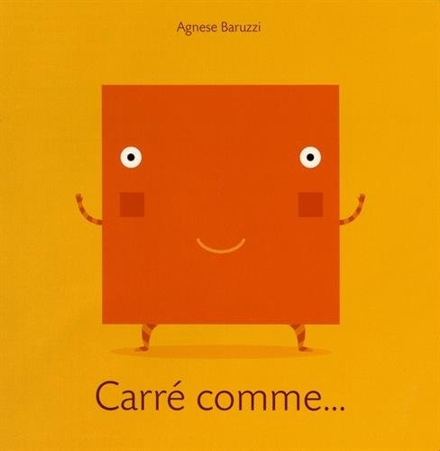 Carré comme ...