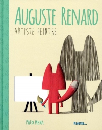 Auguste Renard : Artiste peintre