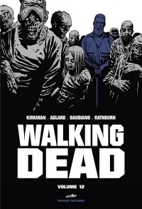 Walking Dead prestige volume 12