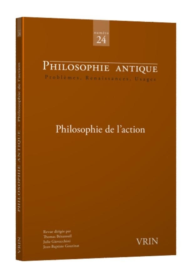 Philosophie de l'action