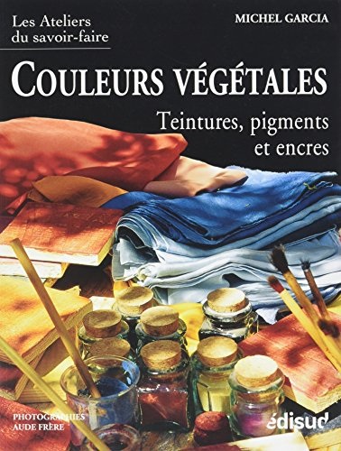Couleurs végétales