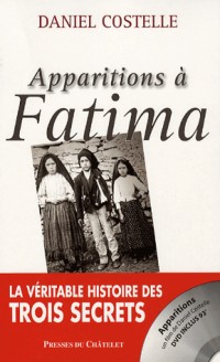 Apparitions à Fatima (1DVD)