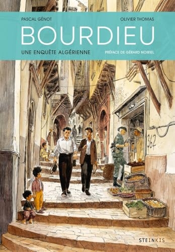 Bourdieu - Une enquête algérienne