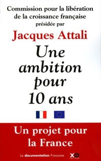 AMBITION POUR 10 ANS