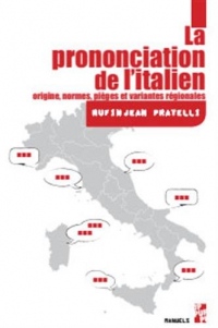 La prononciation de l'italien