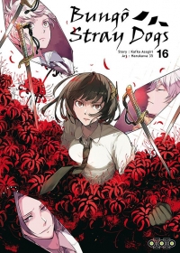 Bungô Stray Dogs, Tome 16 :