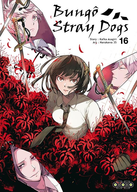 Bungô Stray Dogs, Tome 16 :