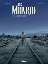 LES MUNROE PACK T03 + T01