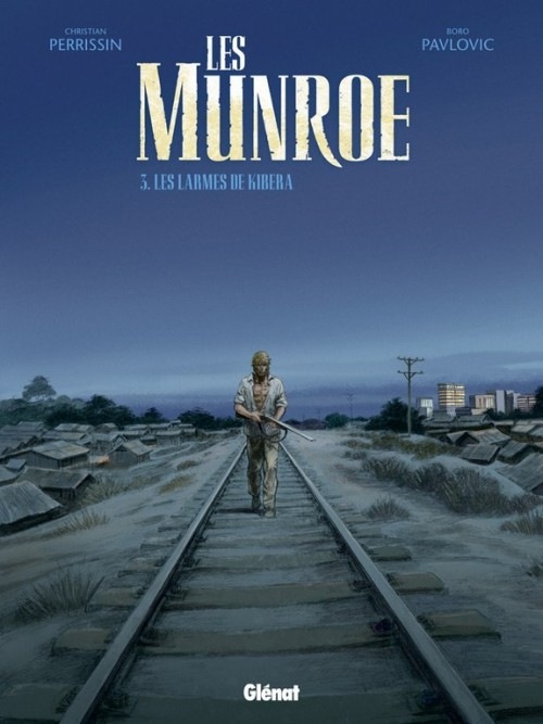 LES MUNROE PACK T03 + T01