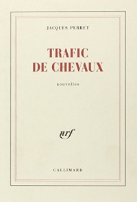 Trafic de chevaux