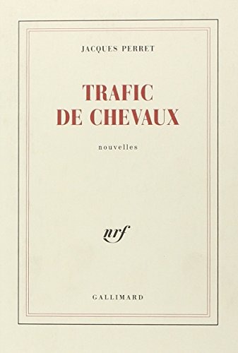 Trafic de chevaux