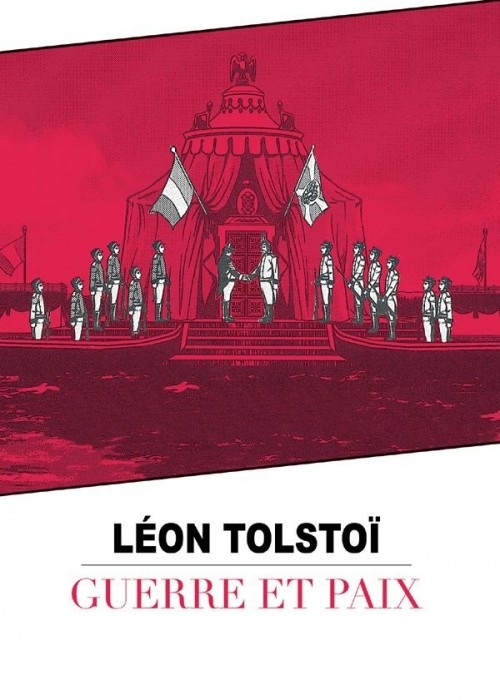 Guerre et paix (BANDES DESSINÉES, MANGAS)