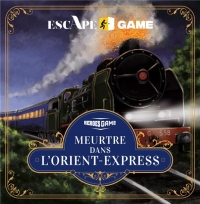 Escape Game - Meurtre dans l'Orient Express