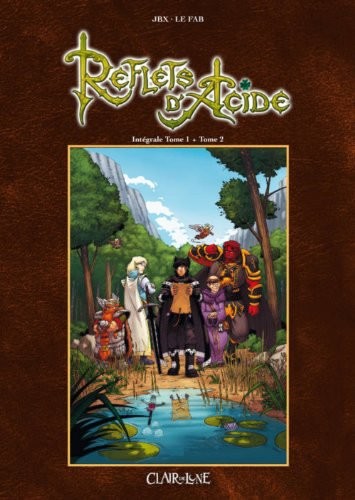 Reflets d'acide intégrale 1