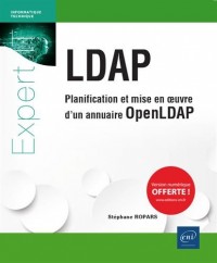 LDAP - Planification et mise en oeuvre d'un annuaire OpenLDAP
