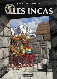 Les voyages d'Alix : Les Incas