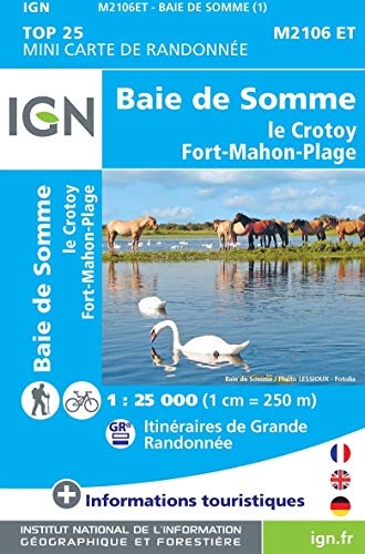 M2106ET MINI BAIE DE SOMME LE CROTOY FORT-MAHON