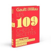 Les 109 chefs et recettes 2024: Le sang neuf de la gastronomie française