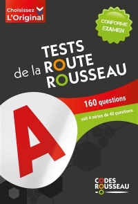 Test Rousseau de la route B 2025