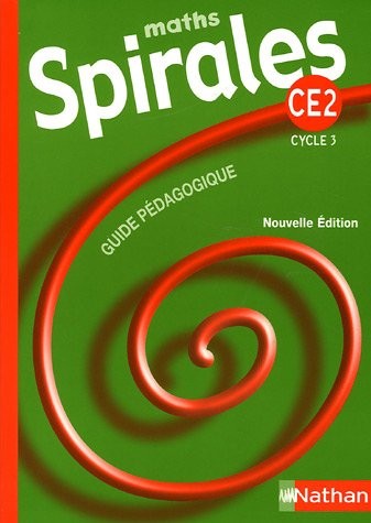 Spirales CE2