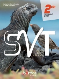 SVT 2de