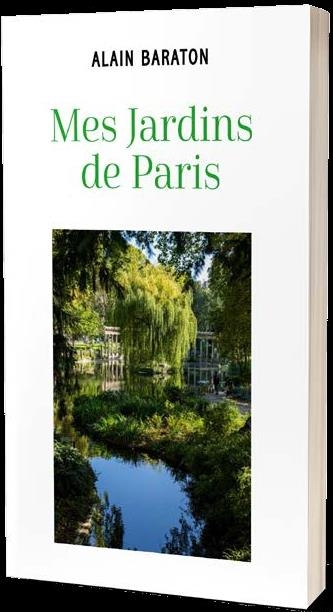Mes jardins de paris