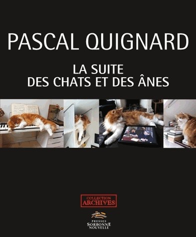 La Suite des Chats et des Anes