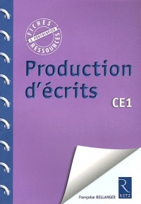 Production d'écrits