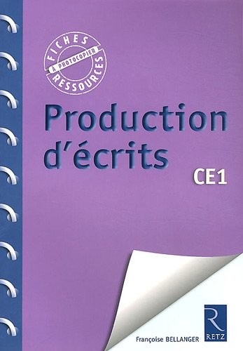 Production d'écrits