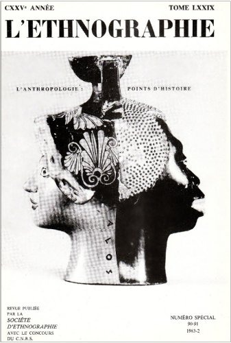 L'Ethnographie N90-91